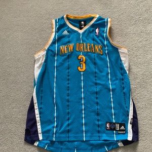 Chris Paul New Orleans jersey